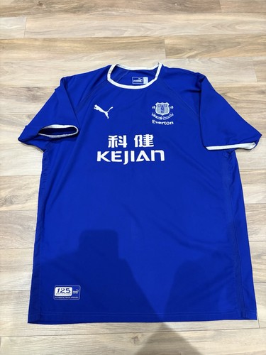 Men puma everton 2003 2004 - puma, 2003-2004