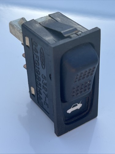 Ford fiesta mk2 boot tailgate - mk2,