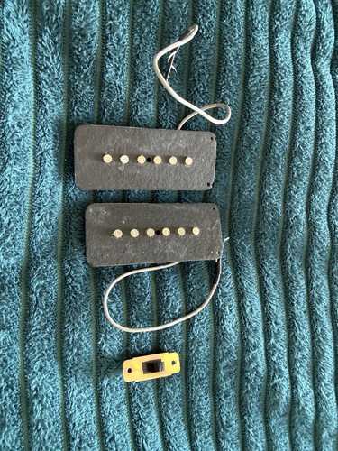 Original fender cij jazzmaster - original,