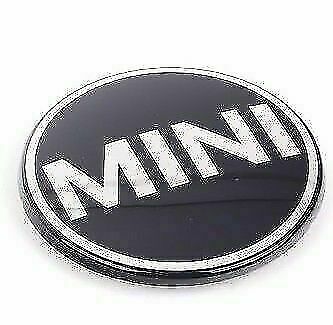 Mini genuine tailgate boot - genuine,