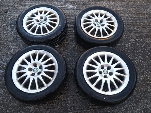 Alfa 156 alloys - alfa,