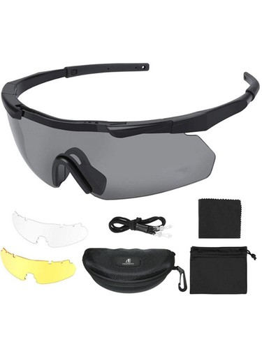 Elements shooting glasses - elements,