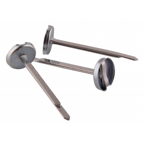 Prong back buttons clinch - buttons, /
