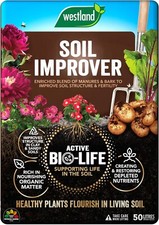 50L WESTLAND SOIL IMPROVER