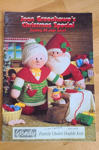 Jean greenhowe christmas - jean,