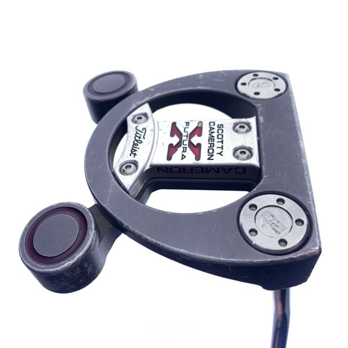 Used scotty cameron futura - scotty,