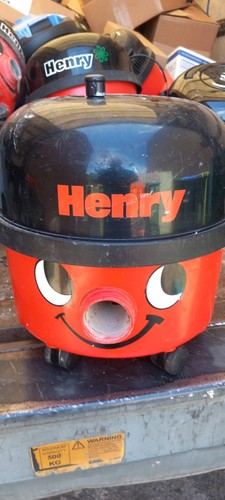 Vintage henry hoover vacuum - vintage,