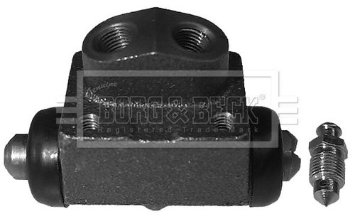 Borg beck wheel cylinder - beck,