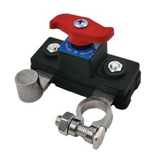 Car Battery Disconnect Isolator Cut Off 12V 24V Universal Battery Switch