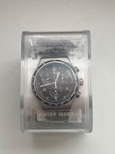 New Swatch Irony Night Flight