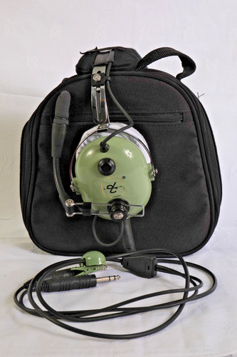David clark h10 aviation - clark, h10-60