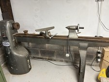 Graduate Harrison 600 Lathe