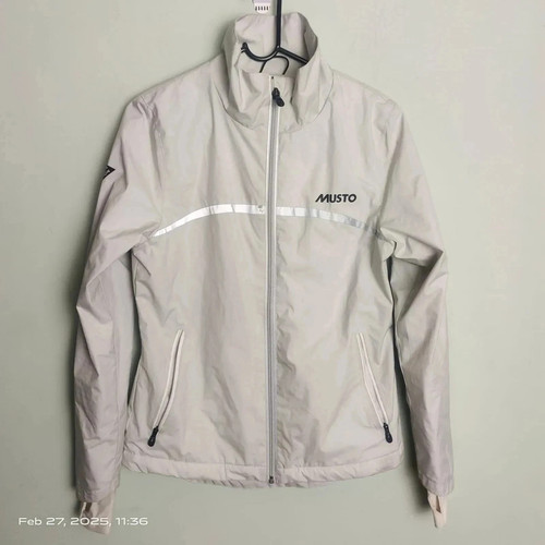 Musto performance full zip - musto,