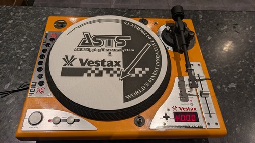 Classic vestax asts - vestax,