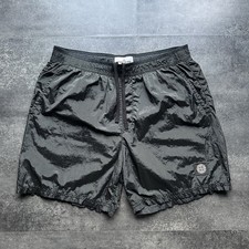 Stone Island Econyl Nylon Metal Shimmer Swim Shorts Trunks - XL/W36 - RRP £185