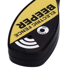 Electric Fence Beeper Fence