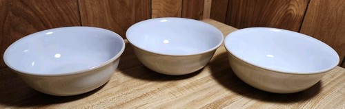 Denby white linen - denby, 6.5"