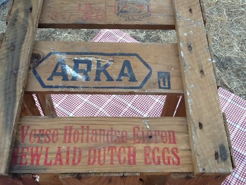 Vintage egg crate - vintage,