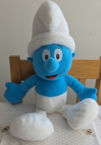 Smurfs play 2011 - 15",