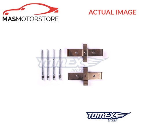 Brake pads fitting kit shims - brake,