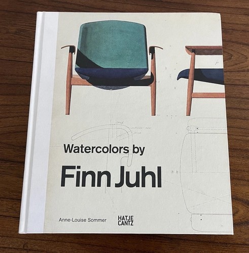 Finn juhl watercolors - juhl,
