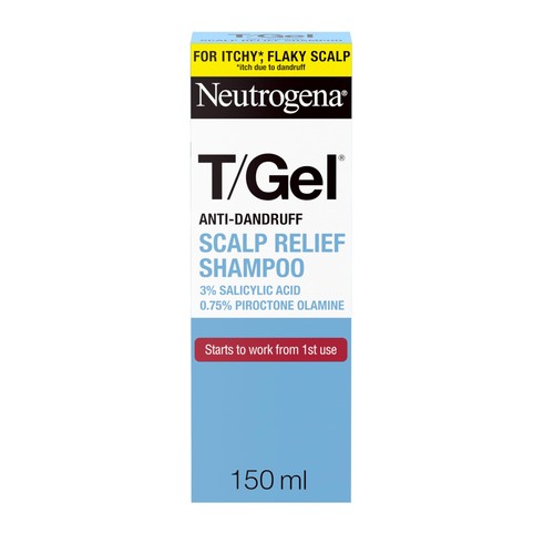 Neutrogena gel scalp relief - neutrogena,