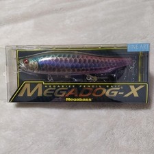 MEGADOG-X Color AROWANA