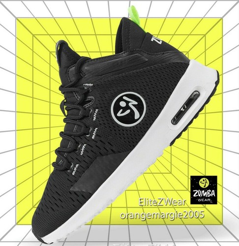 Zumba high top mid - top, shoes