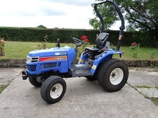 ISEKI TH4260 TH429 TRACTOR