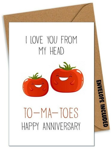 Funny anniversary card - funny,