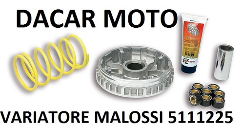 Malossi multivar 2000 - multivar,