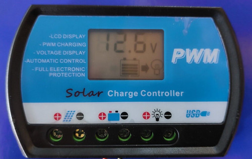 20a solar charge controller - 20a,
