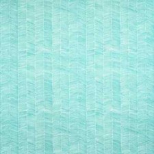 Kravet Couture Andrew Martin Herringbone Fabric- Delta Outdoor / Lagoon 6.65 yds