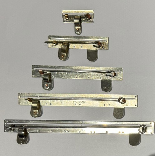 Medal mounting brooch - medal,