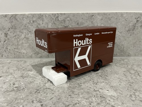 Corgi luton van body - corgi,