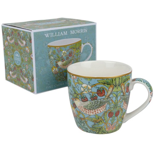 William morris strawberry - william,