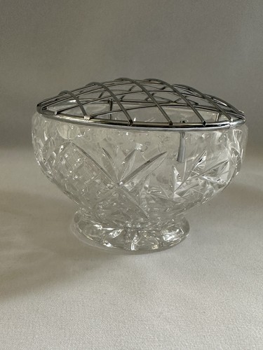 Small crystal rose - crystal,