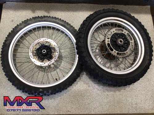 Ktm exc 125 wheels front - ktm, 21"