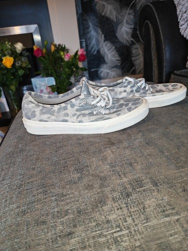 Vans women leopard print - vans,