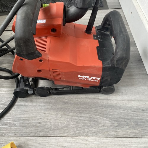 Hilti wall chasel dch 150 - chasel,