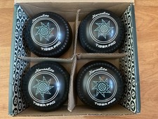 Henselite Tiger Pro Bowls