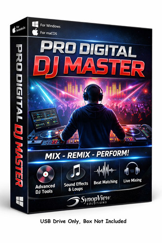 Digital software mp3 - dj,