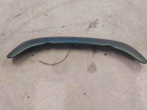 Rear spoiler with led brake - rear,