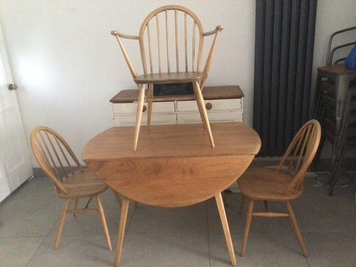 Vintage mid century ercol - vintage,