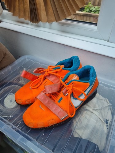 Romaleos weightlifting shoes - weightlifting,
