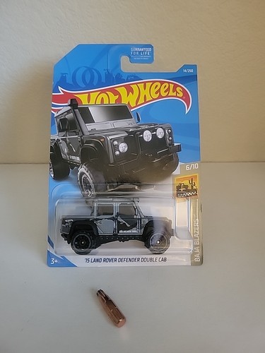 Hot wheels baja blazers - baja, blazers'15