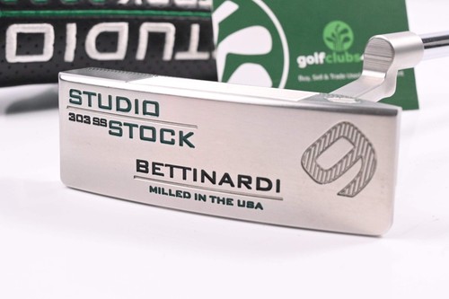 Bettinardi studio stock 9 - stock, #9