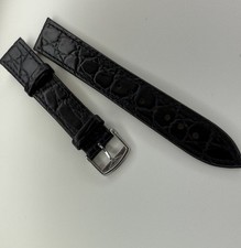 20mm Longines Watch Leather