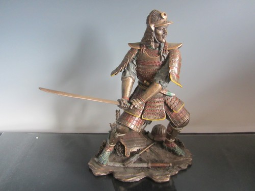 Veronese samurai figurine - veronese,