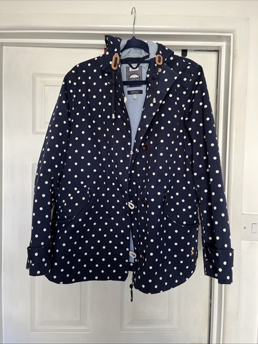 Joules navy spotty - navy,